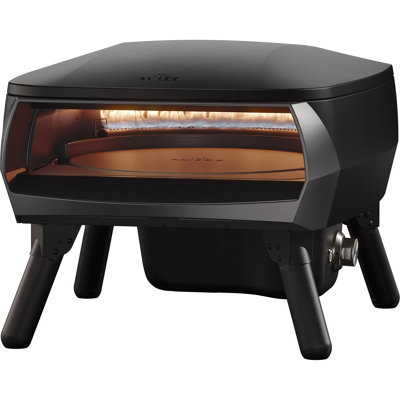 Witt Piccolo Rotante 13" Pizza OvenBlack from B&Q