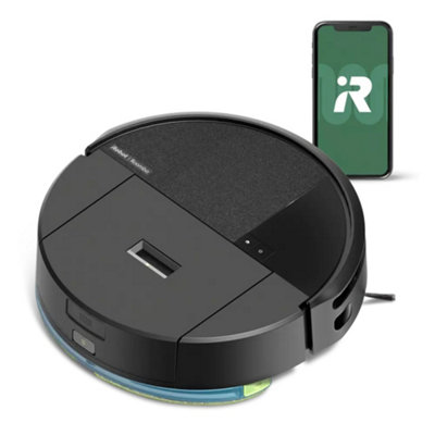 iRobot Roomba 205 Dustcompactor Combo RobotBlack from B&Q