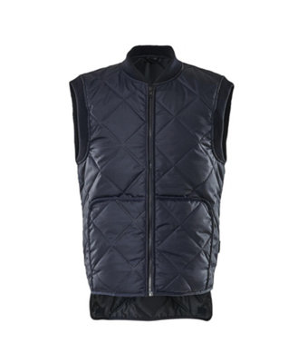 Mascot Originals Liverpool Thermal Gilet (Navy Blue)  (X Small) from B&Q