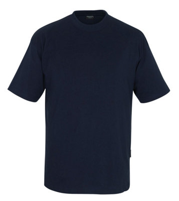 B&Q -  Crossover Jamaica T-Shirt (Navy Blue)  (X Large)