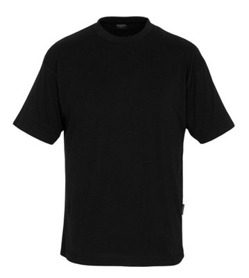 B&Q -  Crossover Jamaica T-Shirt (Black)  (Medium)
