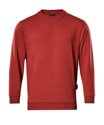 Mascot Crossover Caribien Sweatshirt (Red)  (Large) from B&Q
