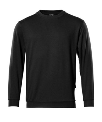 Mascot Crossover Caribien Sweatshirt (Black)  (Large) from B&Q
