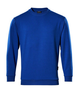 Mascot Crossover Caribien Sweatshirt (Royal Blue)  (Xx Large) from B&Q