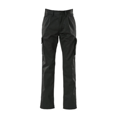 Mascot Originals Orlando Service Trousers (Black)  (X Small) (Leg LengthRegular) from B&Q