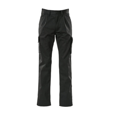 Mascot Originals Orlando Service Trousers (Black)  (X Small) (Leg LengthRegular) from B&Q
