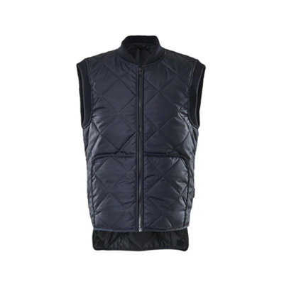 Mascot Originals Liverpool Thermal Gilet (Navy ) (Medium) Blue