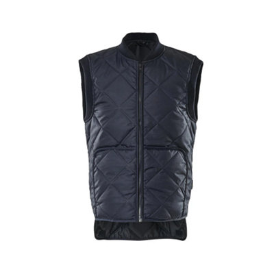 Mascot Blue Originals Liverpool Thermal Gilet (Navy ) ) Large