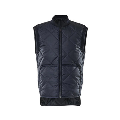 Mascot Originals Liverpool Thermal Gilet (Navy Blue)  (X Large) from B&Q