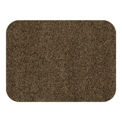 Kleen-Tex Turtle Mat Plain Latex Seal 75X100 from B&Q