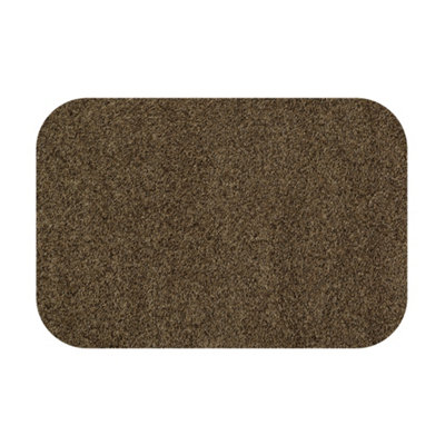 Kleen-Tex Turtle Mat Plain Latex Seal 50X75 from B&Q