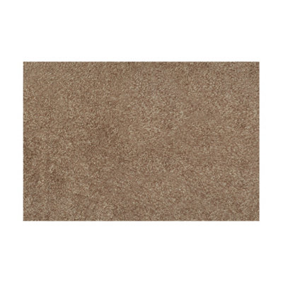 Kleen-Tex Turtle Mat Plain Multi-Grip Fawn 50X75 from B&Q