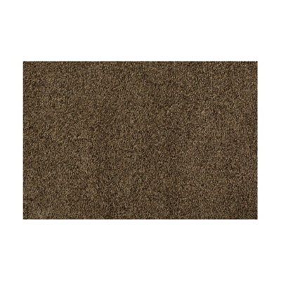 Kleen-Tex Turtle Mat Plain Multi-Grip Seal 50X75 from B&Q