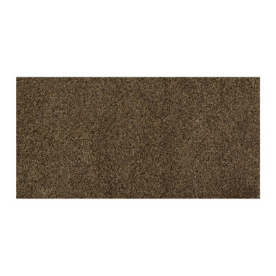 Kleen-Tex Turtle Mat Plain Multi-Grip Seal 75X150 from B&Q