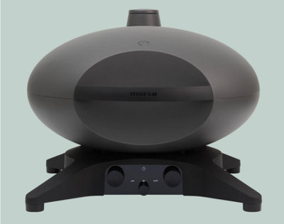 Morsø Morso Forno El Medio Electric Bbq Pizza Oven Slow Cooker from B&Q