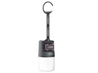 B&Q -  03.6108C Area 6 Connect 360 Degree Work Light 18V Bare Unit Scg036108C