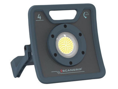 Scangrip Light 03.6202Uk Nova 4 Work Site Lamp4000 Lumens Scg036202uk Size 03