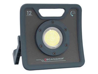 Scangrip® Light Scangrip Nova 12 Work 12000 Lumens 03.6206Uk - Image 8