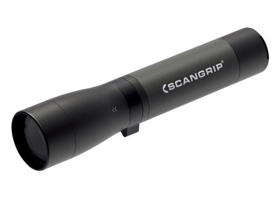 Scangrip 03.5137 Rechargeable Torch Flashlight 600 Lumens Usb Charging Scg035137 from B&Q