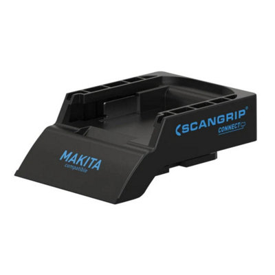 Scangrip Connect Makita Connector from B&Q