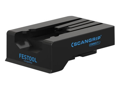 Scangrip Green/Light Connect Battery Connector - Image 10