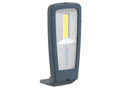 B&Q -  03.6207 Miniform Rechargeable Work Light Site Lamp 200 Lumens Scg036207