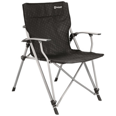 Outwell Goya Folding Camping Arm Chair from B&Q