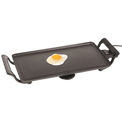 Outwell Selby Griddle - Non Stick Grill Plate - Image 5