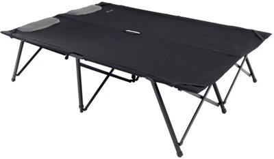 Outwell Folding Furniture Posadas Foldaway Bed Double from B&Q