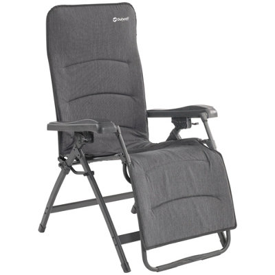 Outwell Gresham Reclining Camping Chair from B&Q