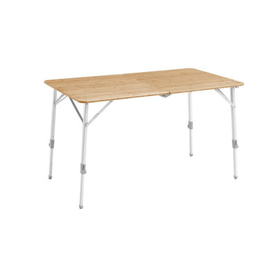 Outwell Custer Large Family Camping Table from B&Q