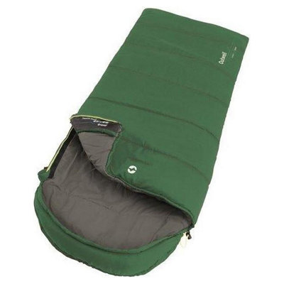 Outwell Sleeping Bag Campion Junior Green from B&Q