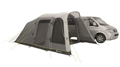 Outwell Blossburg 380 Air Drive-Away Awning from B&Q