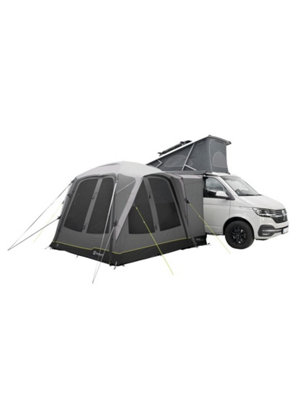 B&Q Outwell Bremburg Air Awning Autoleisure Light/Dark