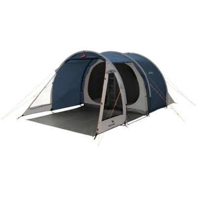 Easy Camp Galaxy 400 TentSteel Blue from B&Q