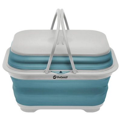 Outwell Collaps Washing Base With Handle & Lid from B&Q