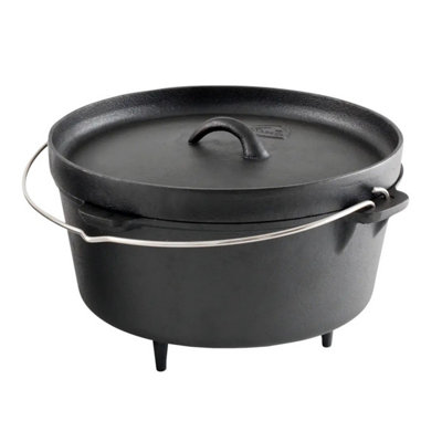 B&Q -  Carson 8.2L Fire Dutch Oven