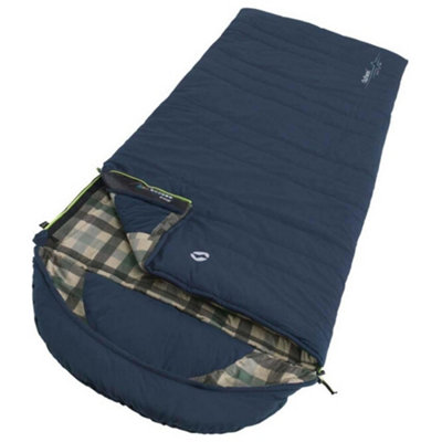 Outwell Camper Lux Sleeping Bag Left Zip from B&Q
