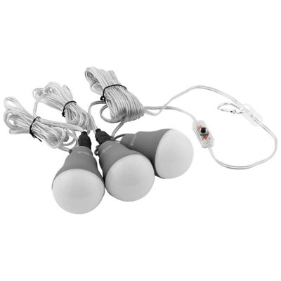 Outwell Epsilon Bulb Set - Outdoor Ing Light