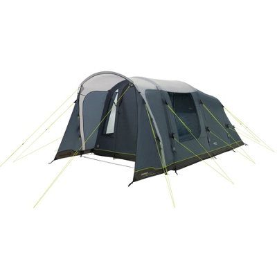Outwell Monterey 4 Air Camping Tent from B&Q
