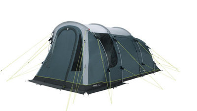 Outwell Rockwell 4 Person Poled Tent from B&Q