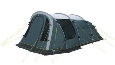 Outwell Rockwell 6 Person Spacious Poled Tent Uk from B&Q