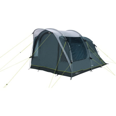 Sky 4 4 Person Tunnel Tent With 2 Bedroom - - Image 4