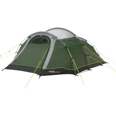 Outwell Earth 4 Plus Tunnel Tent (2025) from B&Q
