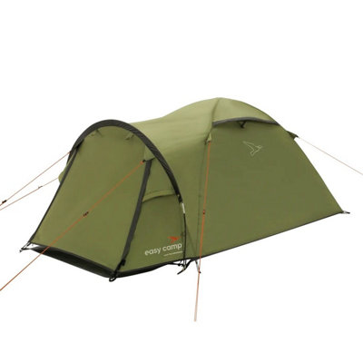 Easy Camp Setesdal 2 2-Person Tent Green Camping Dome - Image 4