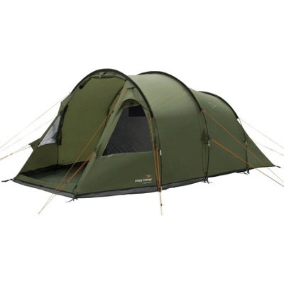 Easy Camp Hidra 4 Poled Adventure Tunnel Tent from B&Q
