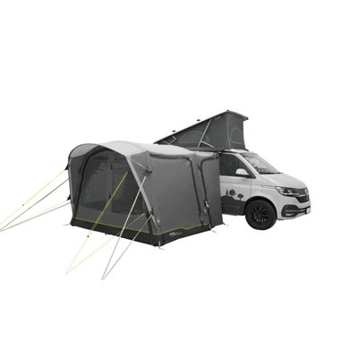 Outwell California Highway Air Driveaway Awning from B&Q