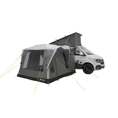 Outwell Daytona Air Driveaway Awning Light/Dark