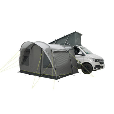 Outwell Fresno Poled Driveaway Awning from B&Q