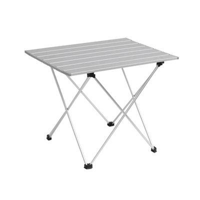 B&Q -  Blackthorn Aluminium Folding Camping Table